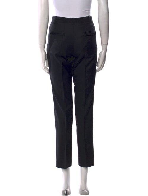 Joseph Wool Straight Leg Pants