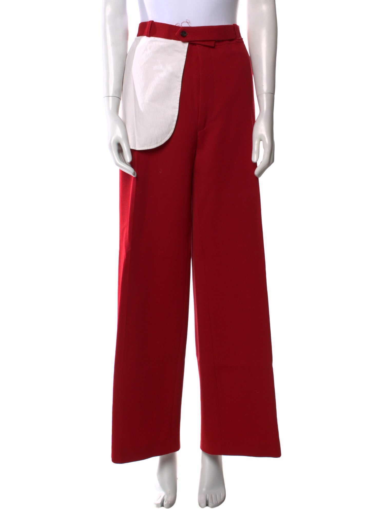Joseph Wool Wide Leg Pants