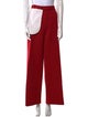 Joseph Wool Wide Leg Pants