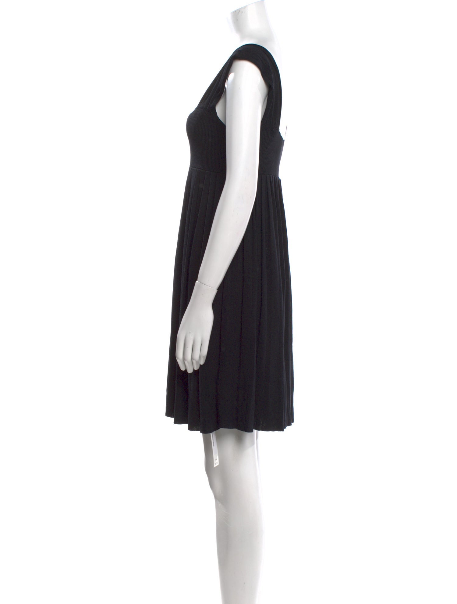 Joseph Silk Mini Dress