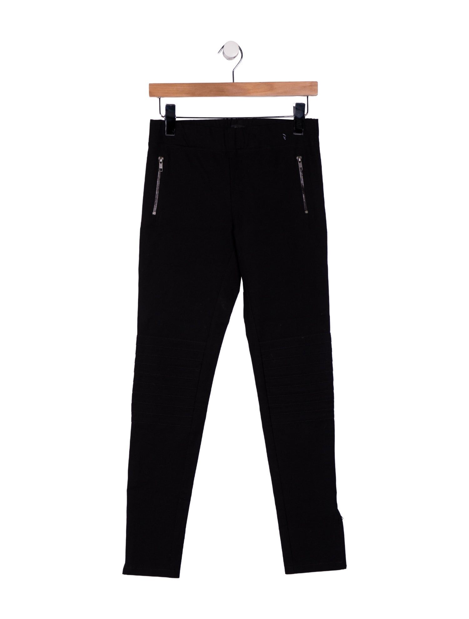 Joseph Mid-Rise Skinny Leg Jeans