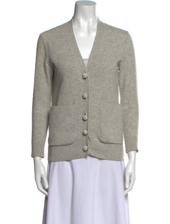 Joseph Wool V-Neck Sweater