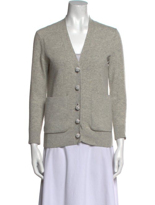 Joseph Wool V-Neck Sweater