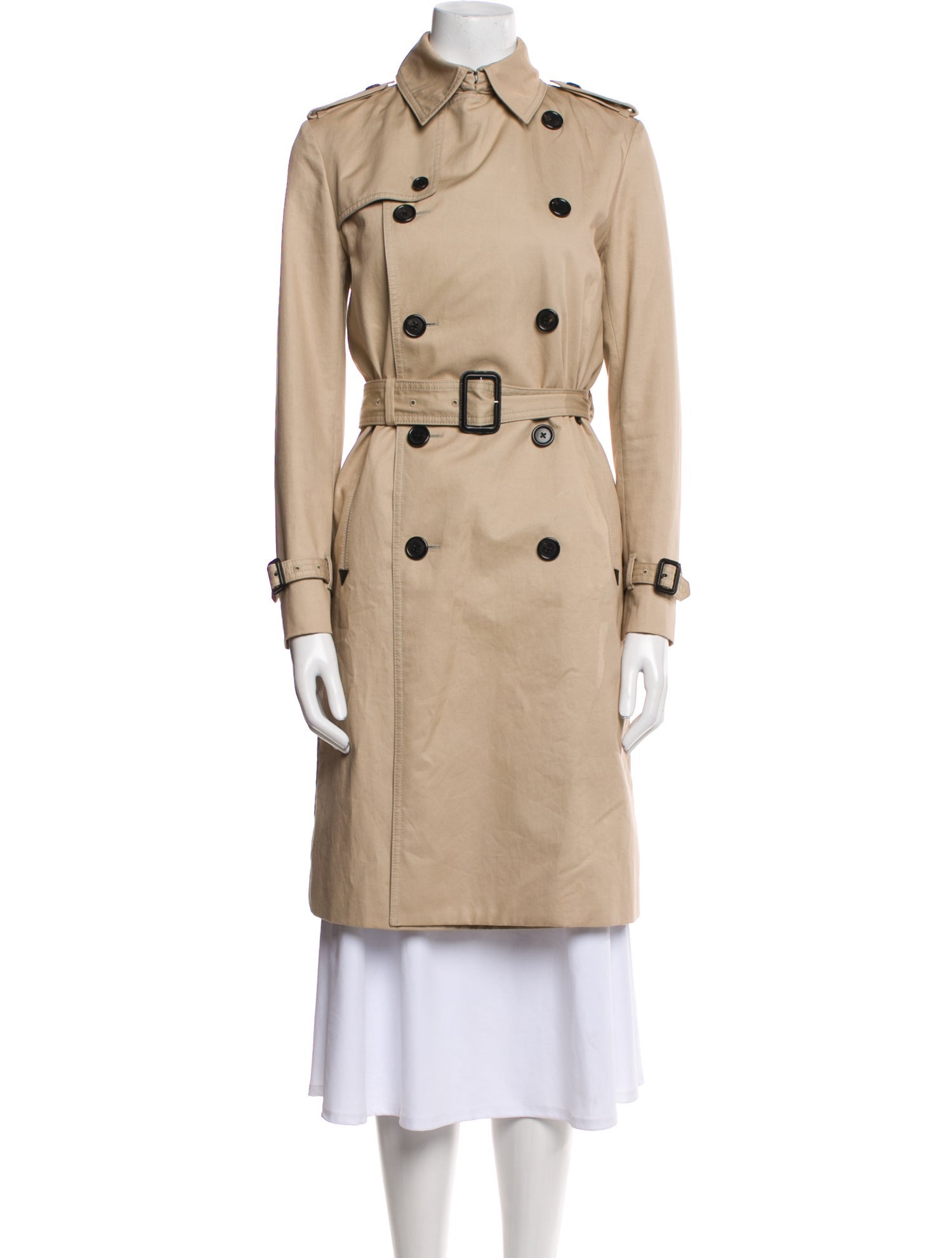 Joseph Trench Coat