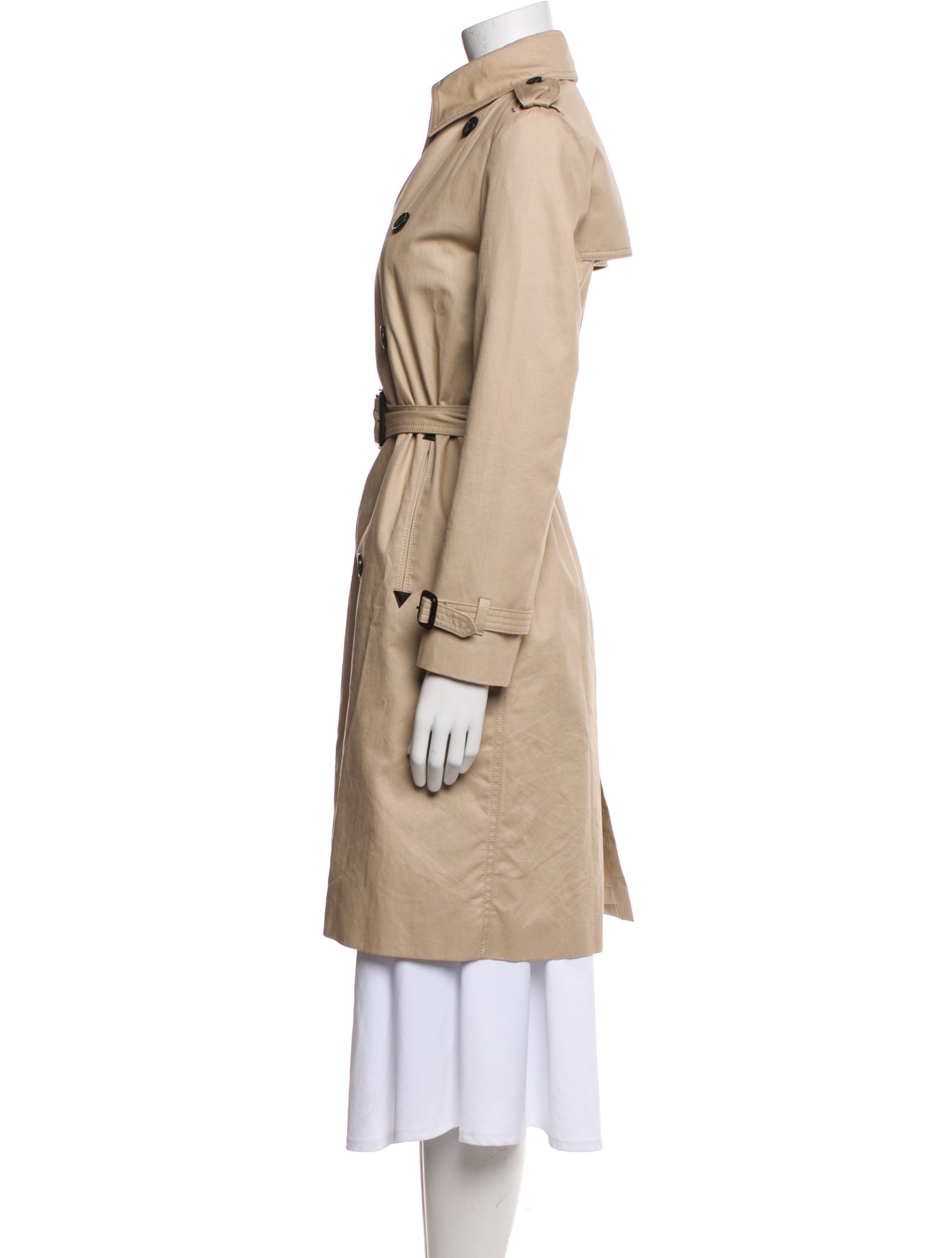 Joseph Trench Coat
