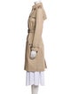 Joseph Trench Coat