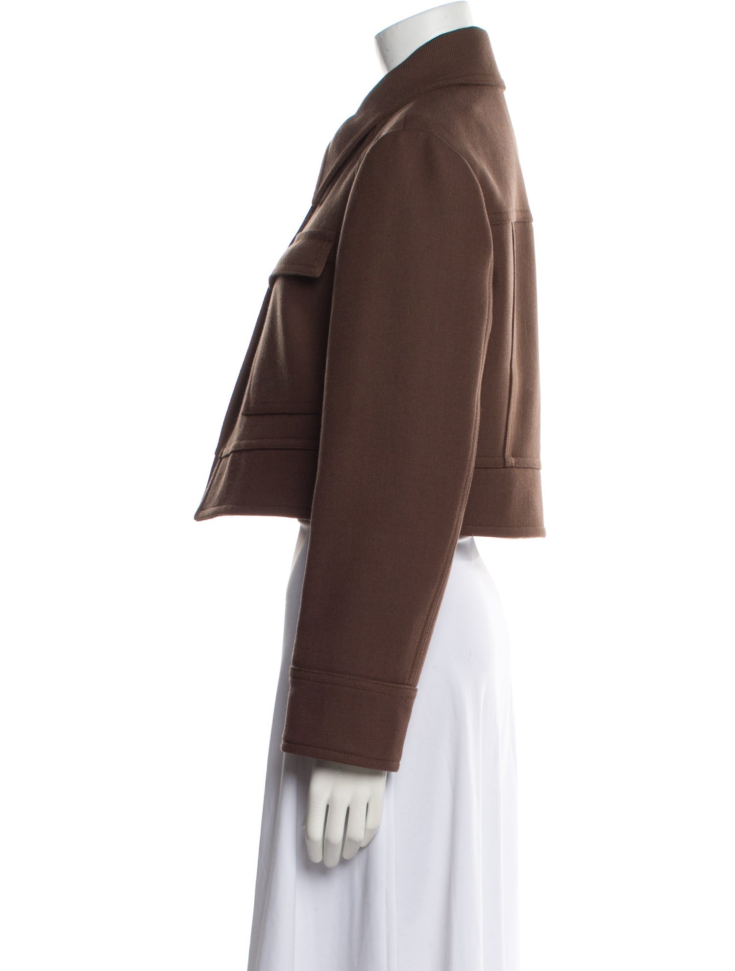 Joseph Wool Utility Jacket