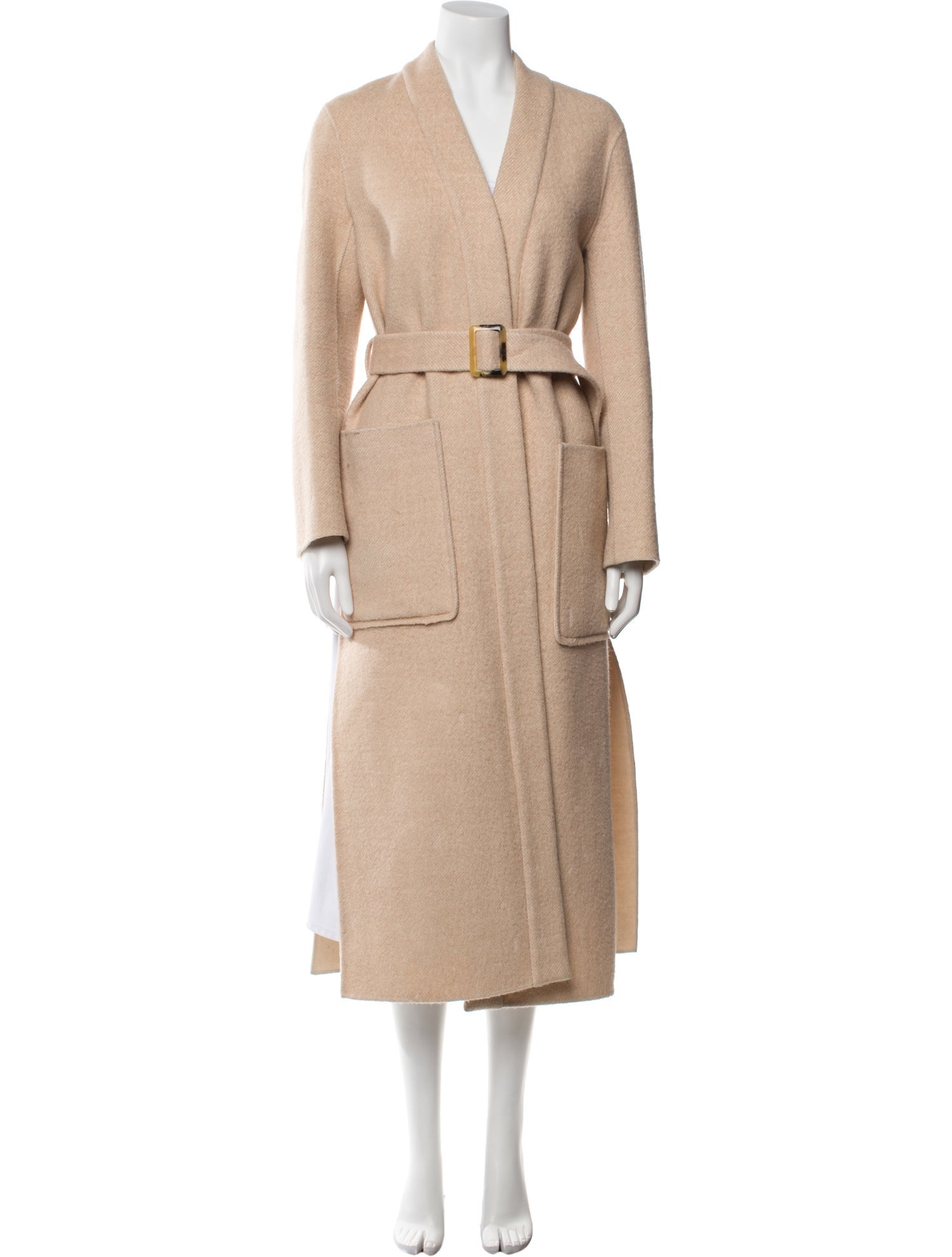 Joseph Wool Trench Coat
