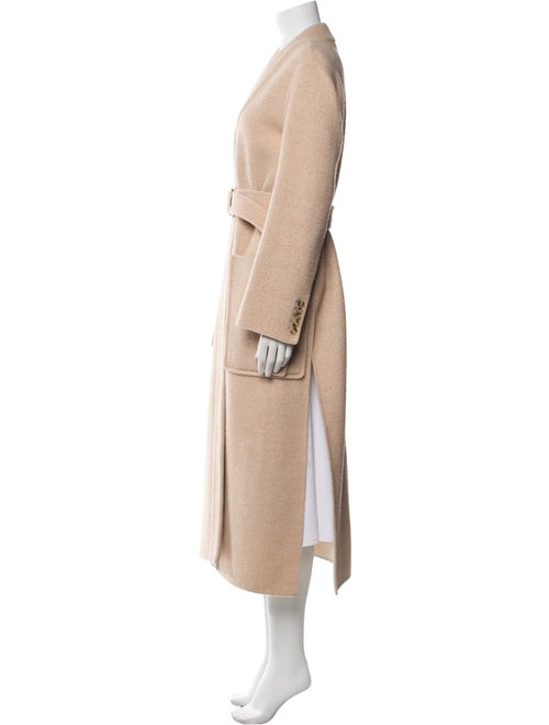 Joseph Wool Trench Coat
