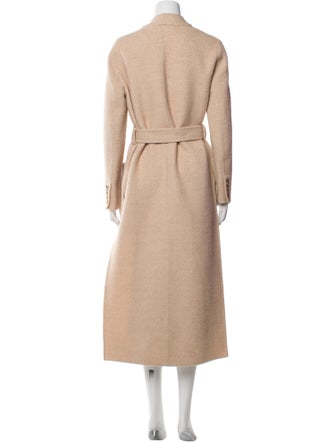 Joseph Wool Trench Coat