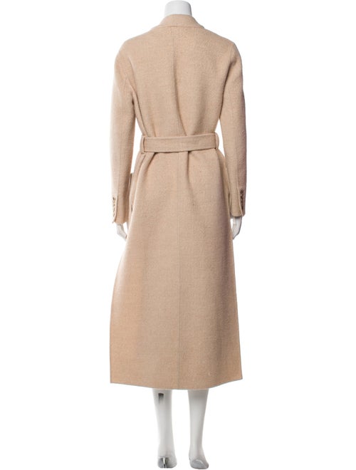 Joseph Wool Trench Coat