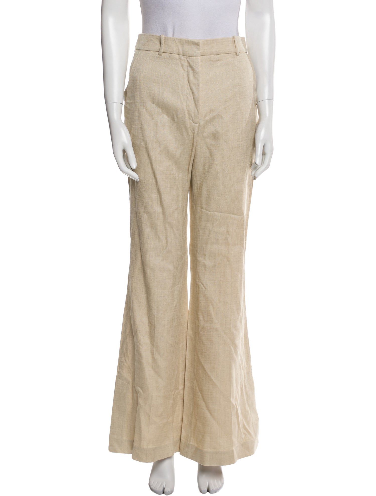Joseph Linen Wide Leg Pants w/ Tags