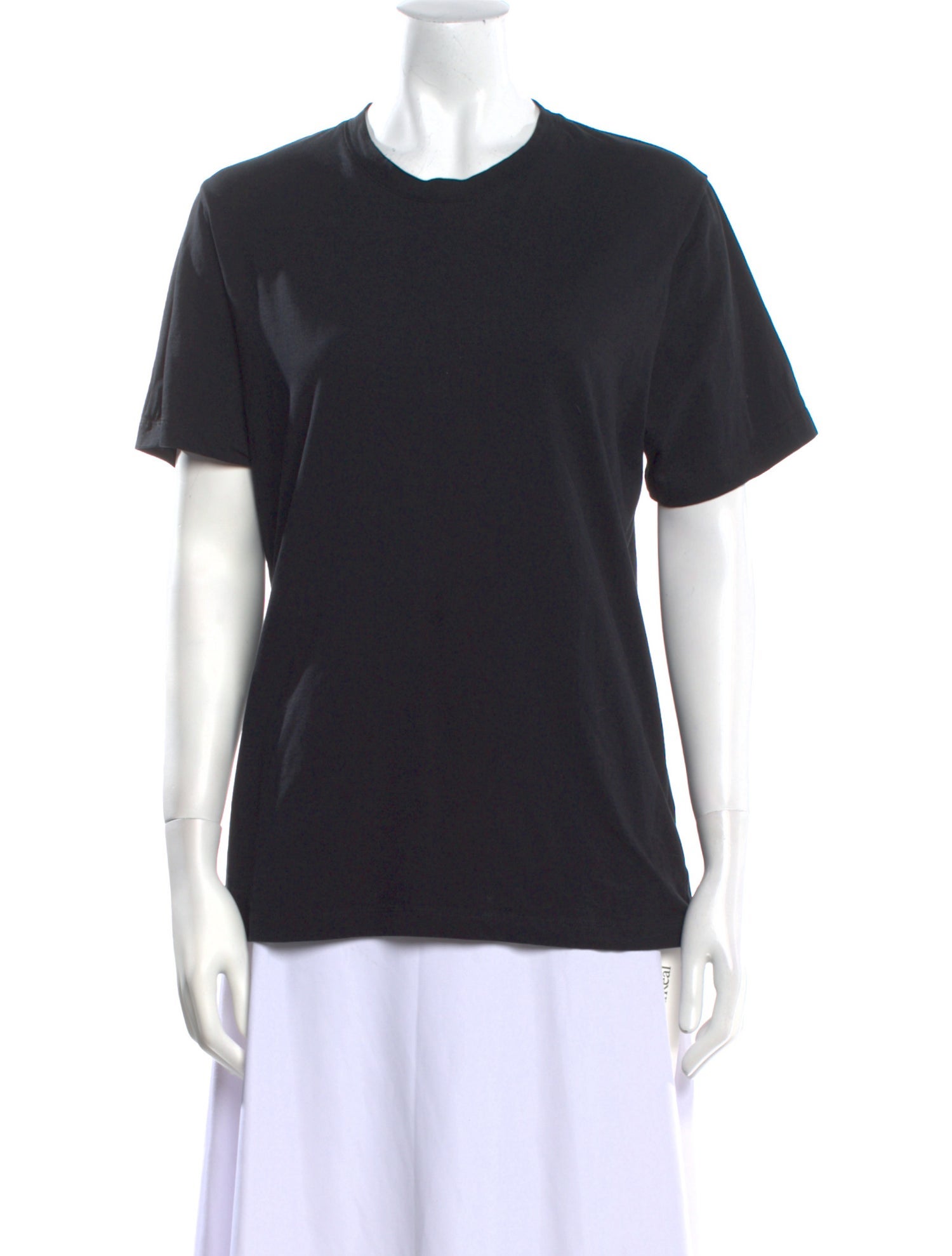 Joseph Crew Neck Short Sleeve T-Shirt