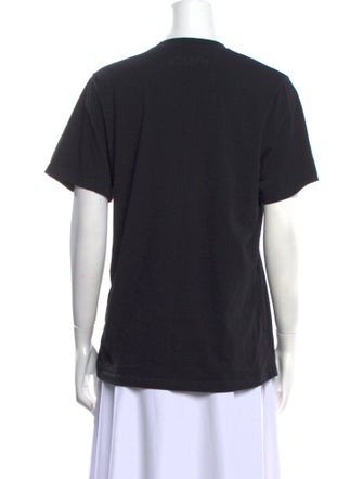 Joseph Crew Neck Short Sleeve T-Shirt