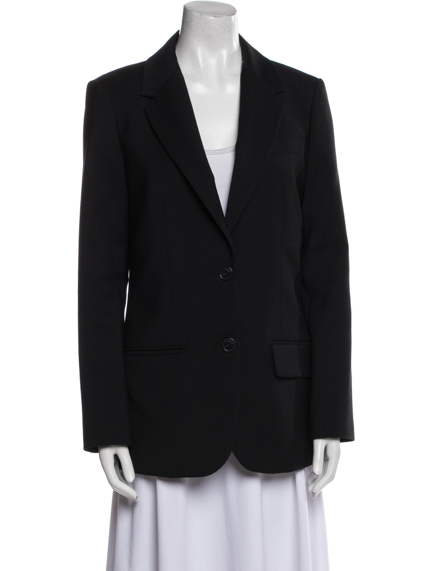 Joseph Virgin Wool Blazer