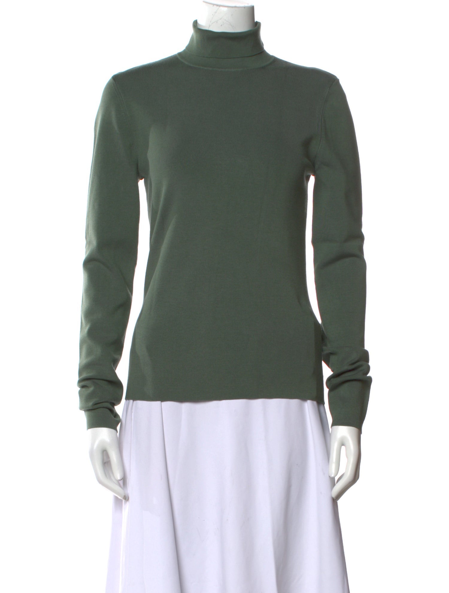 Joseph Silk Turtleneck Sweater w/ Tags