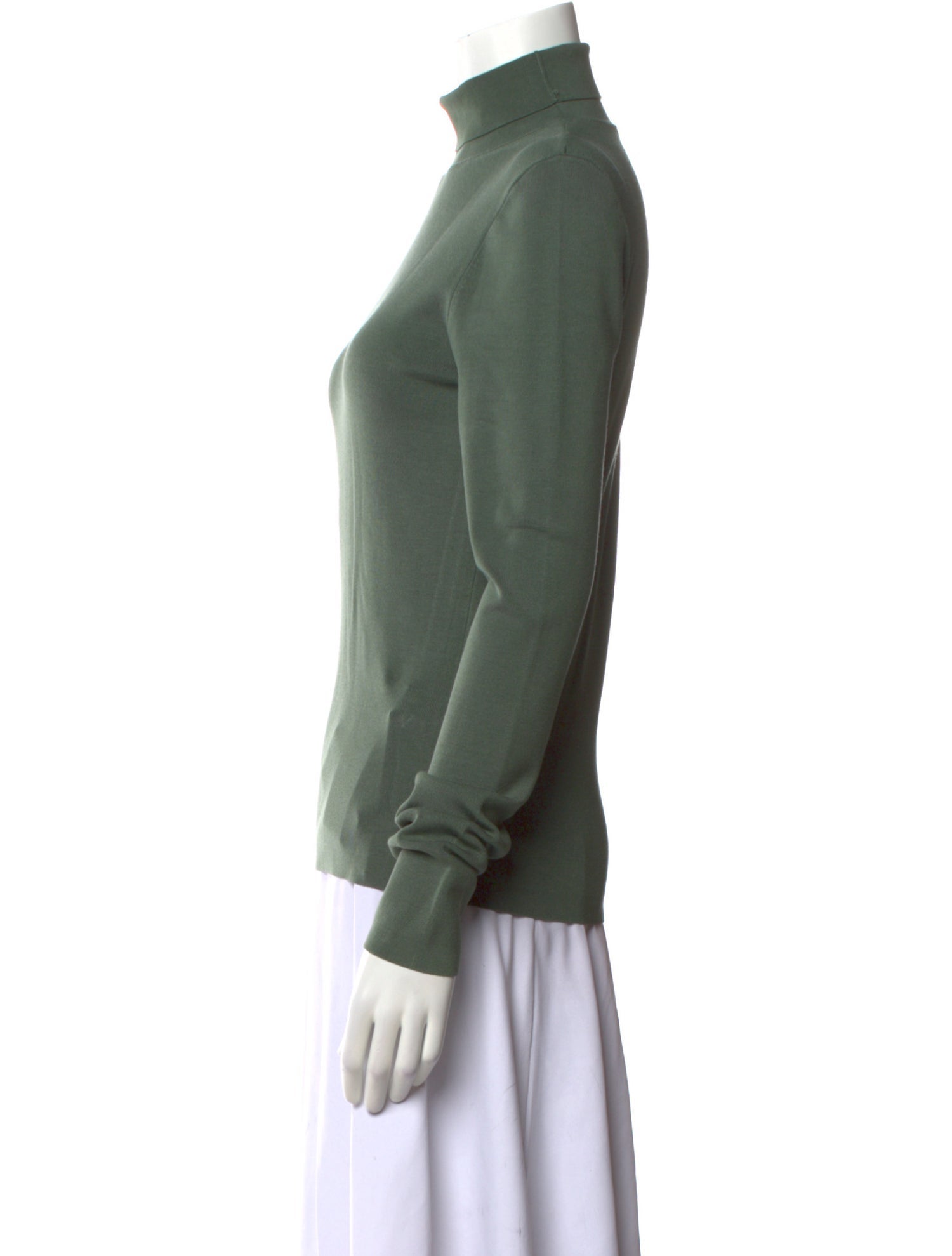 Joseph Silk Turtleneck Sweater w/ Tags