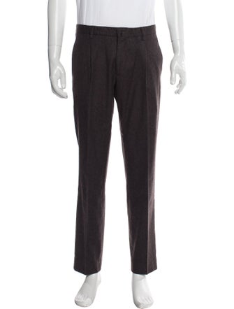 Joseph Wool Dress Pants
