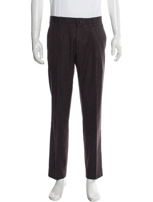 Joseph Wool Dress Pants