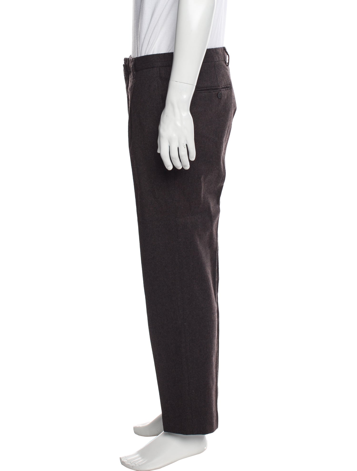 Joseph Wool Dress Pants