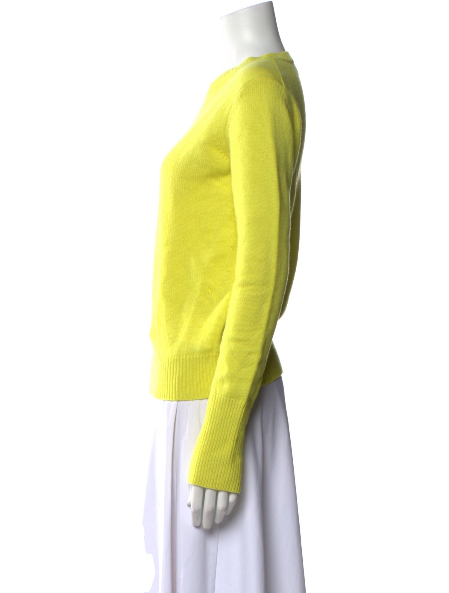 Joseph Cashmere Crew Neck Sweater