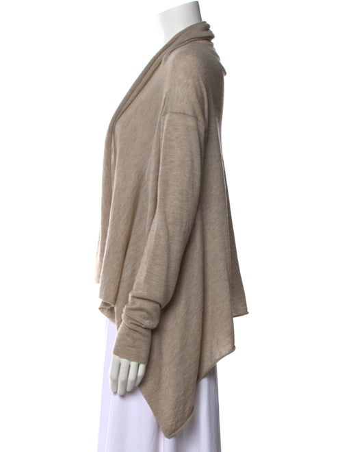Joseph Cashmere Open Front Sweater