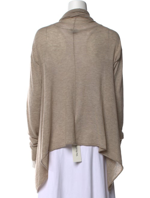 Joseph Cashmere Open Front Sweater