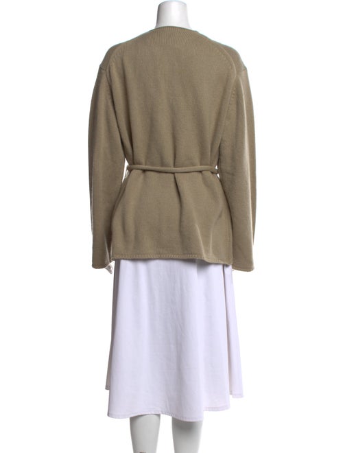 Joseph Cashmere Open Front Sweater