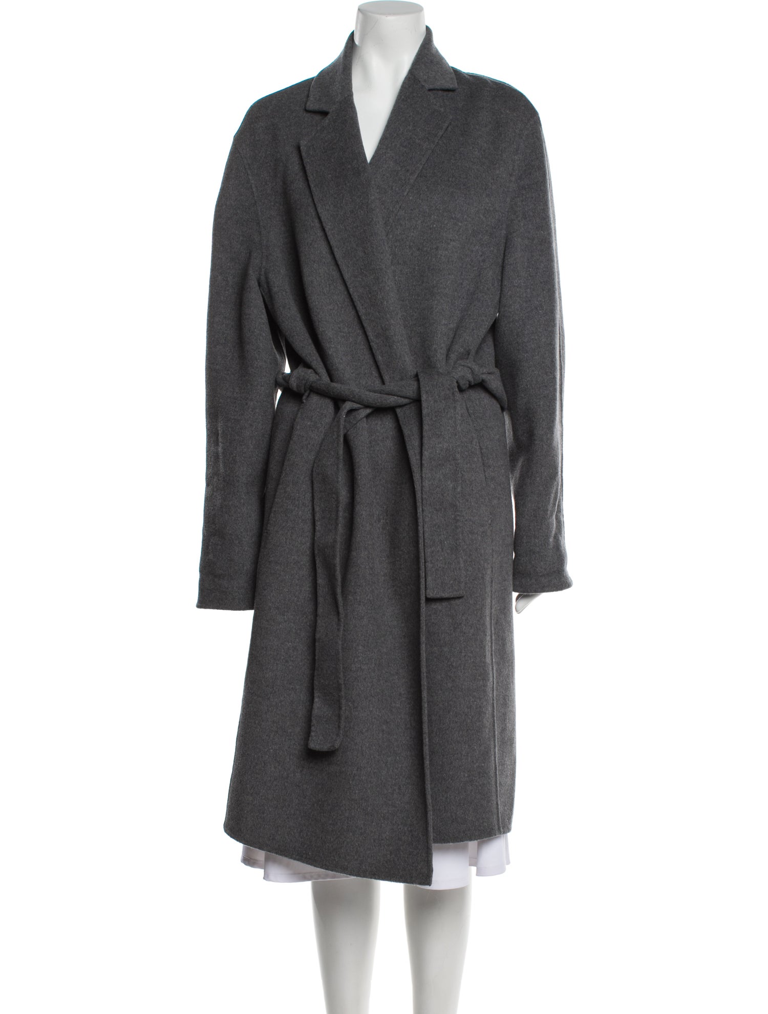 Joseph Wool Trench Coat