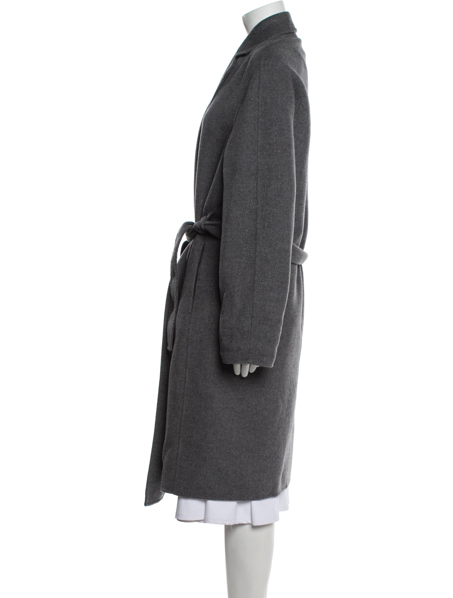 Joseph Wool Trench Coat