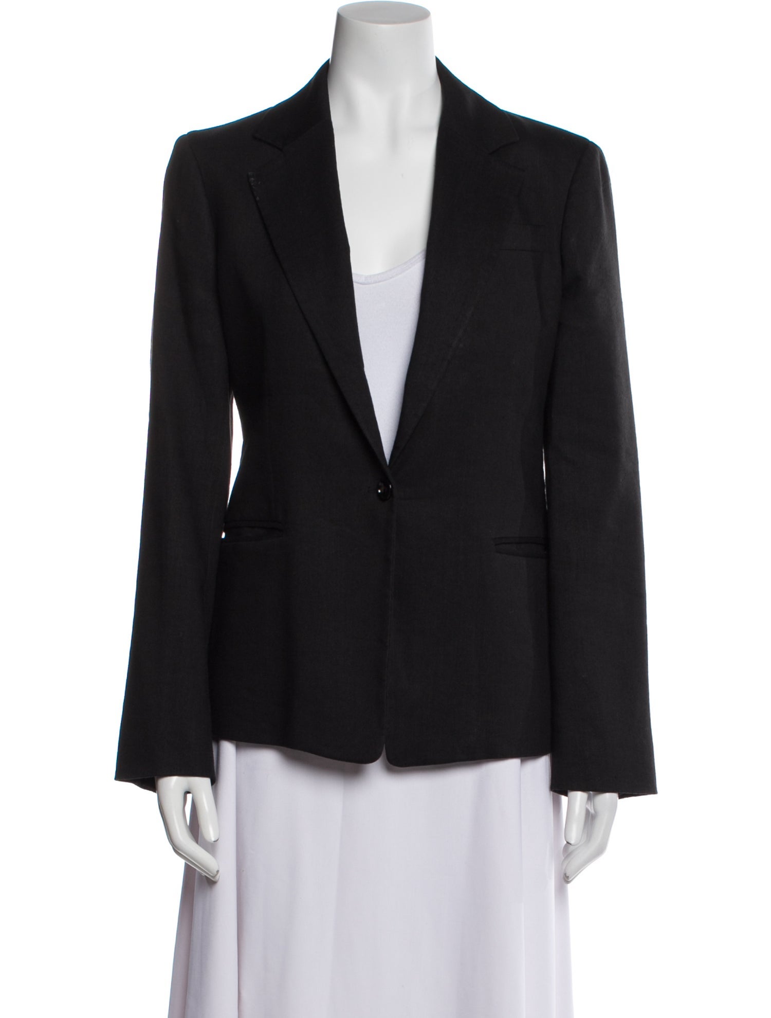 Joseph Linen Blazer