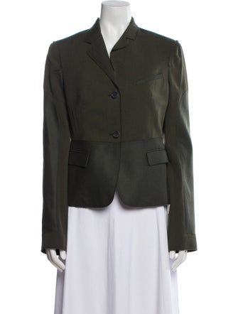 Joseph Virgin Wool Blazer