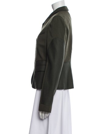 Joseph Virgin Wool Blazer