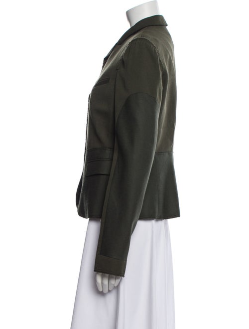 Joseph Virgin Wool Blazer