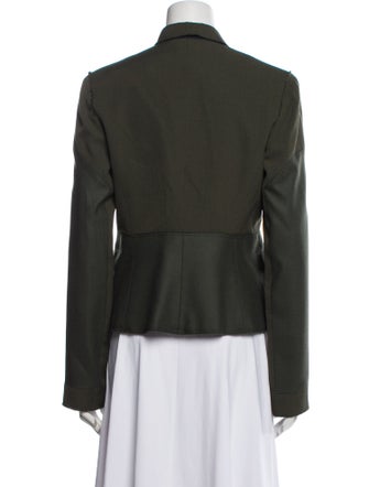 Joseph Virgin Wool Blazer