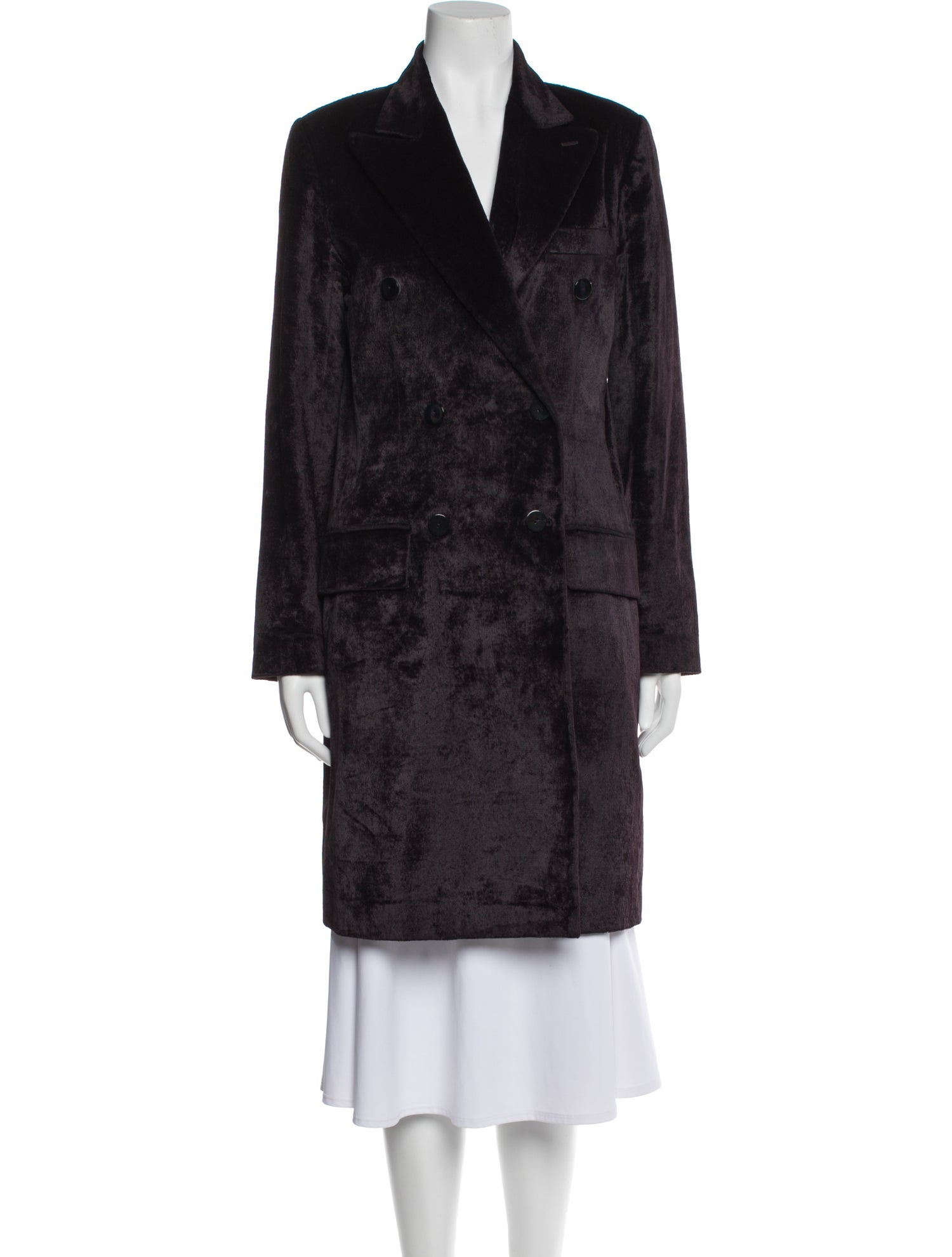 Joseph Printed Evening Jacket