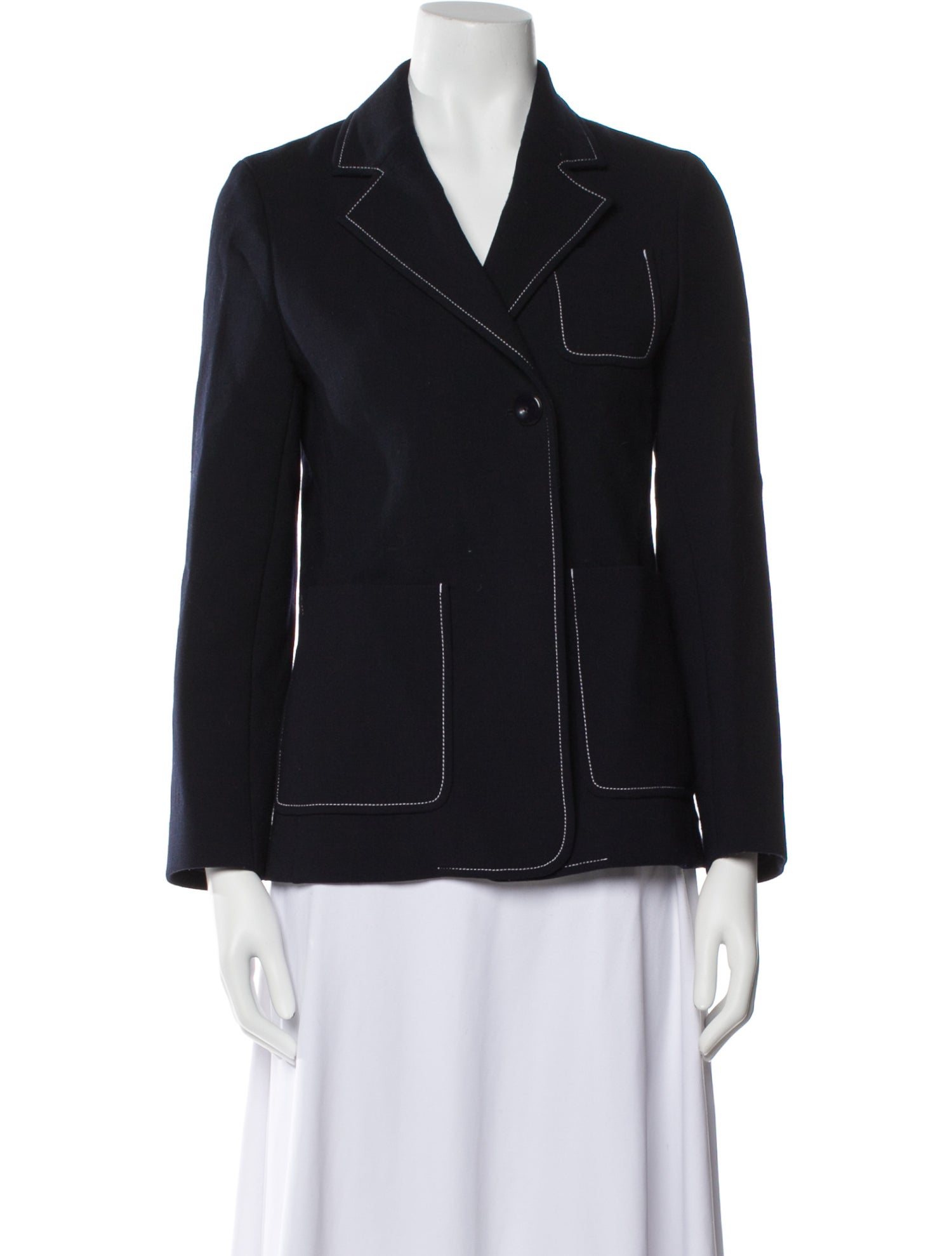 Joseph Wool Blazer