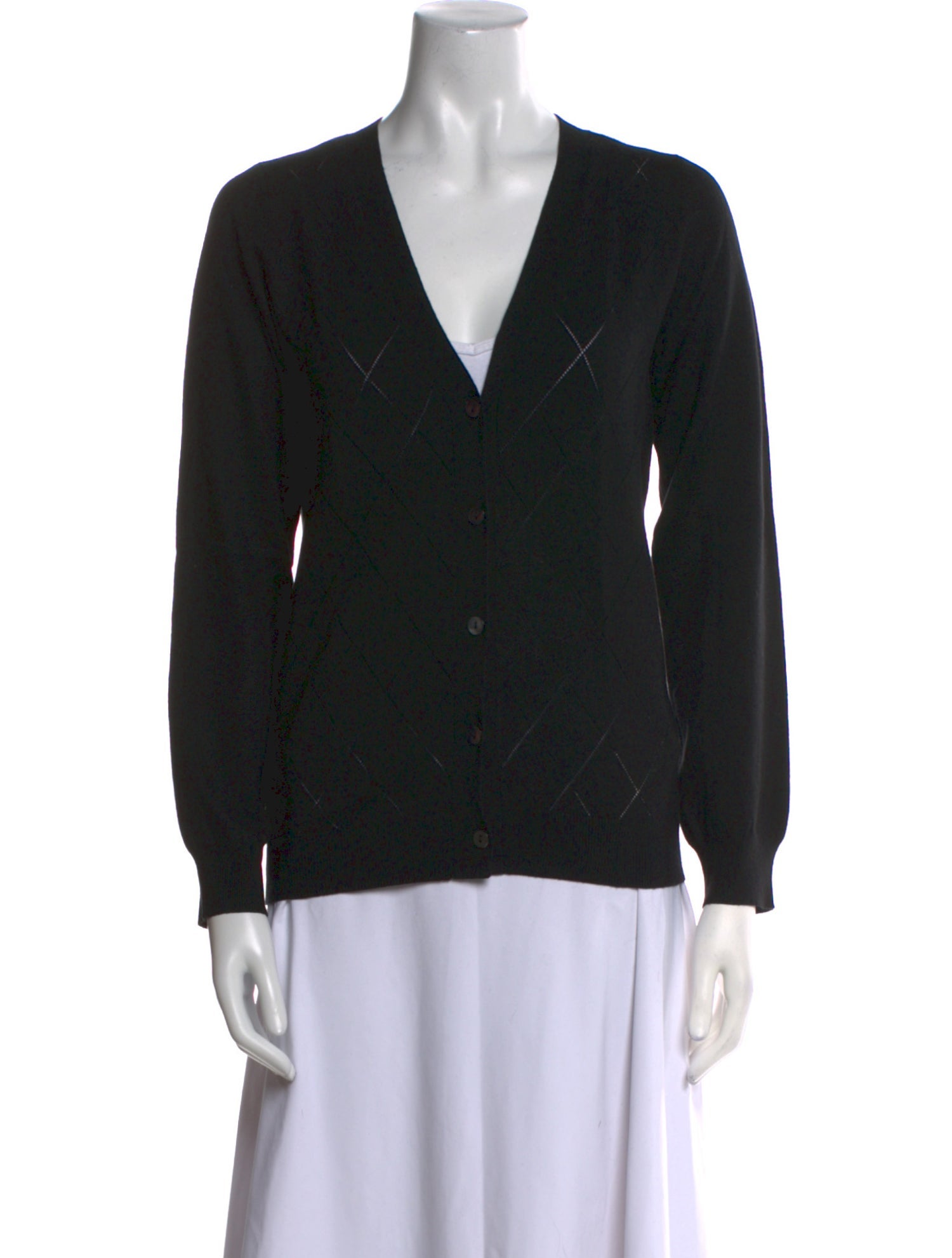 Joseph V-Neck Sweater