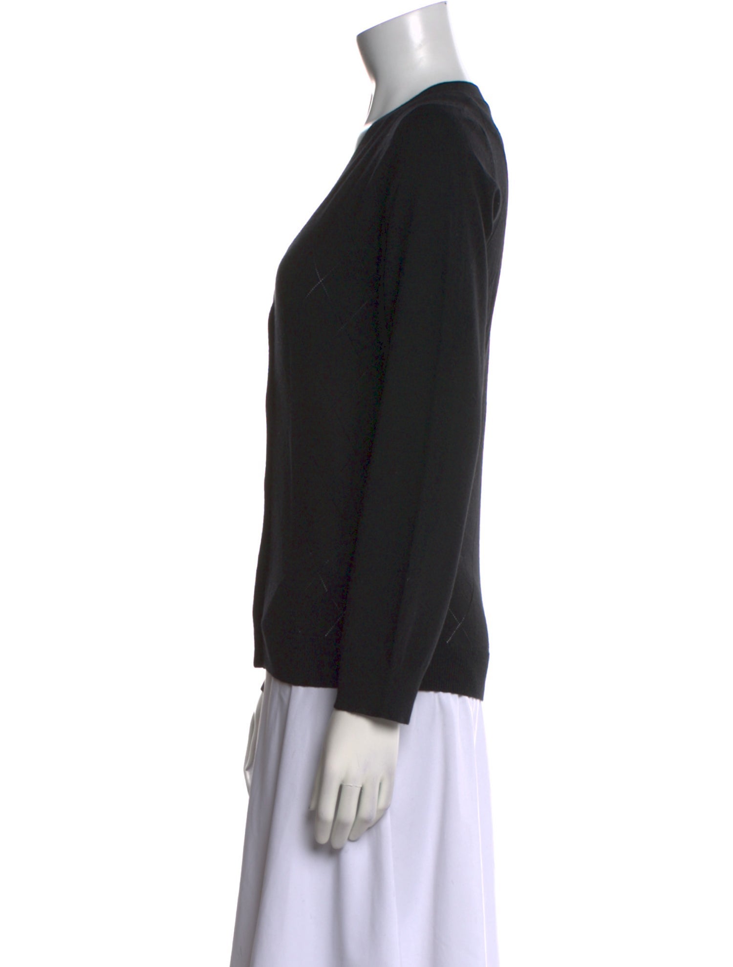 Joseph V-Neck Sweater