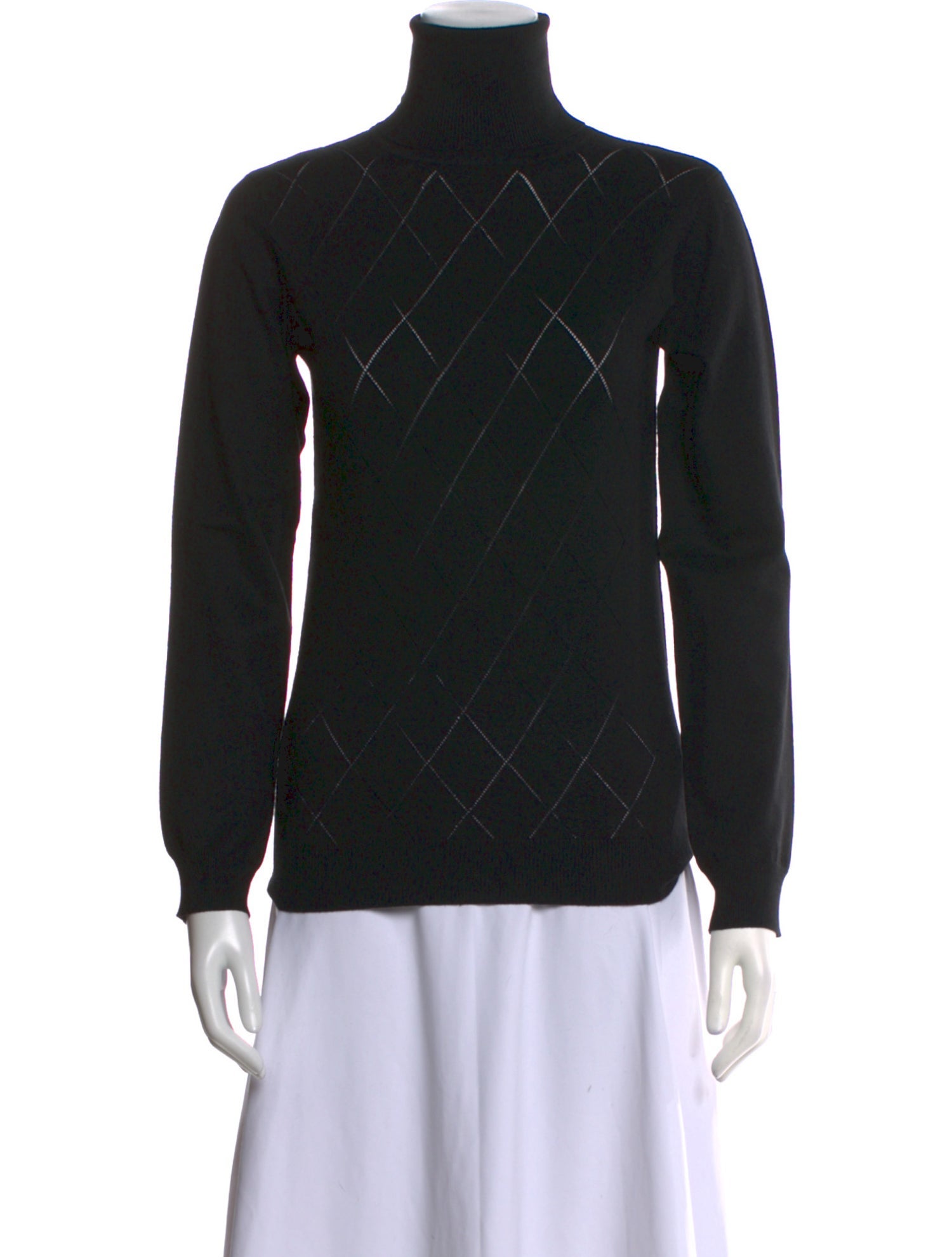 Joseph Turtleneck Sweater