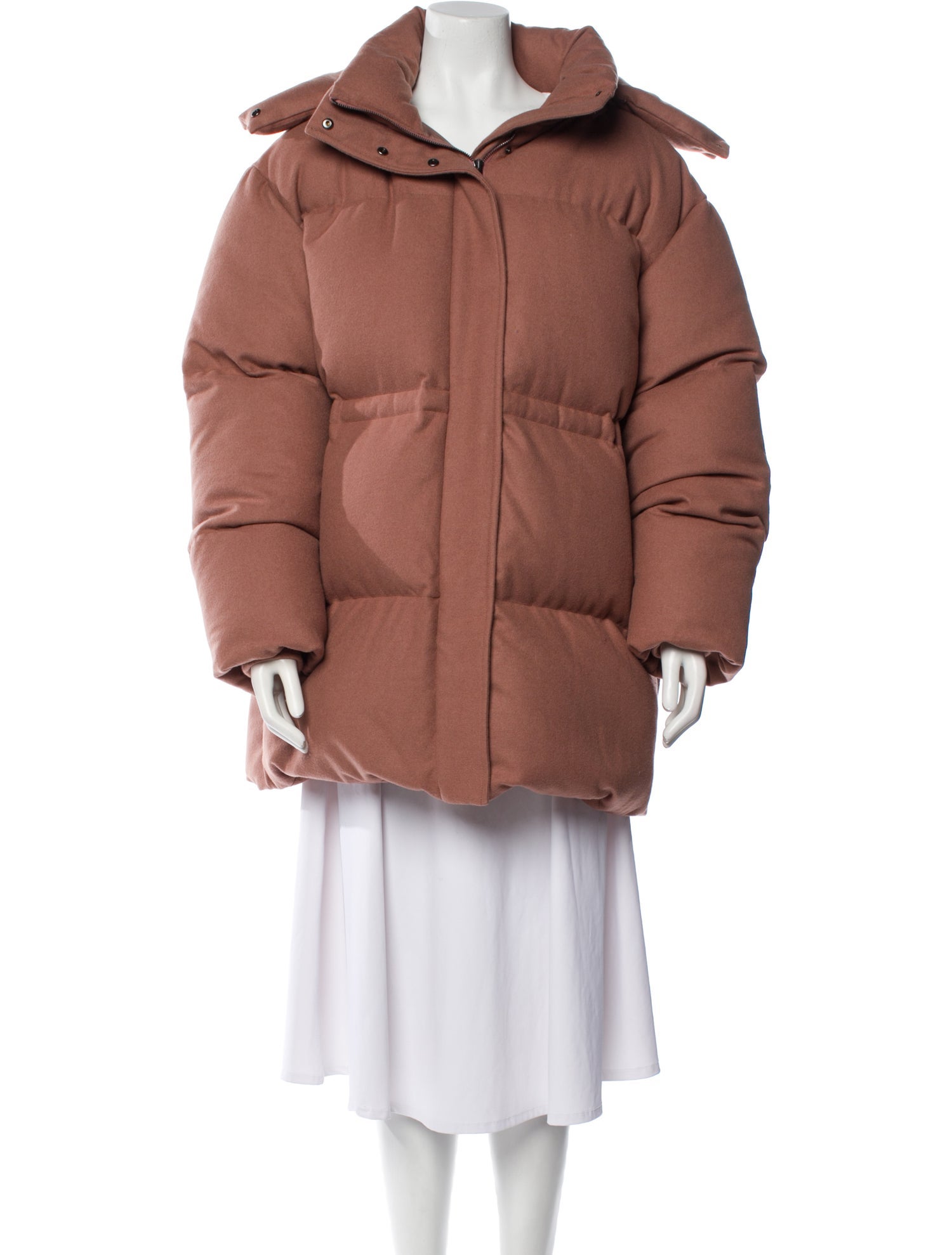 Joseph Wool Down Coat