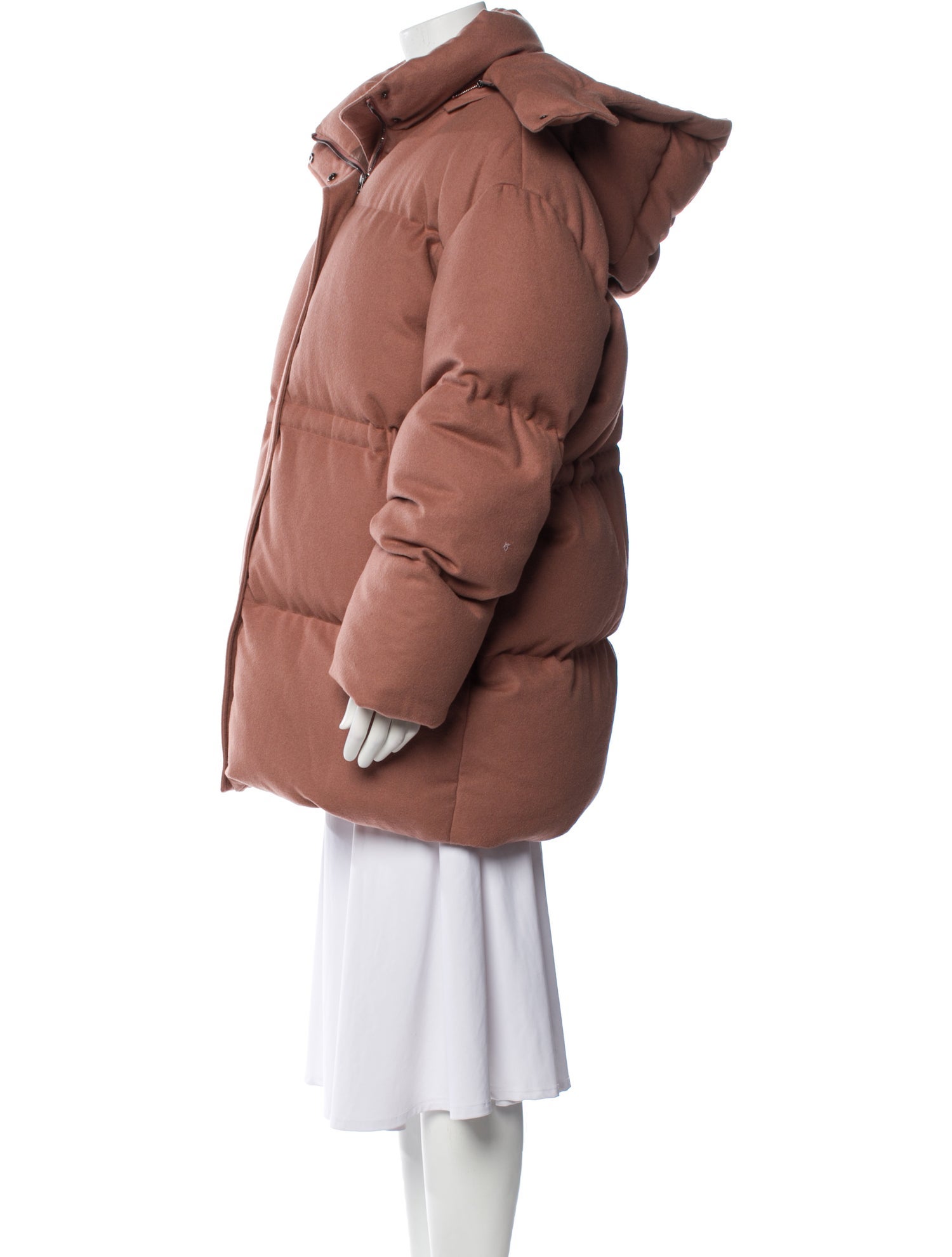 Joseph Wool Down Coat