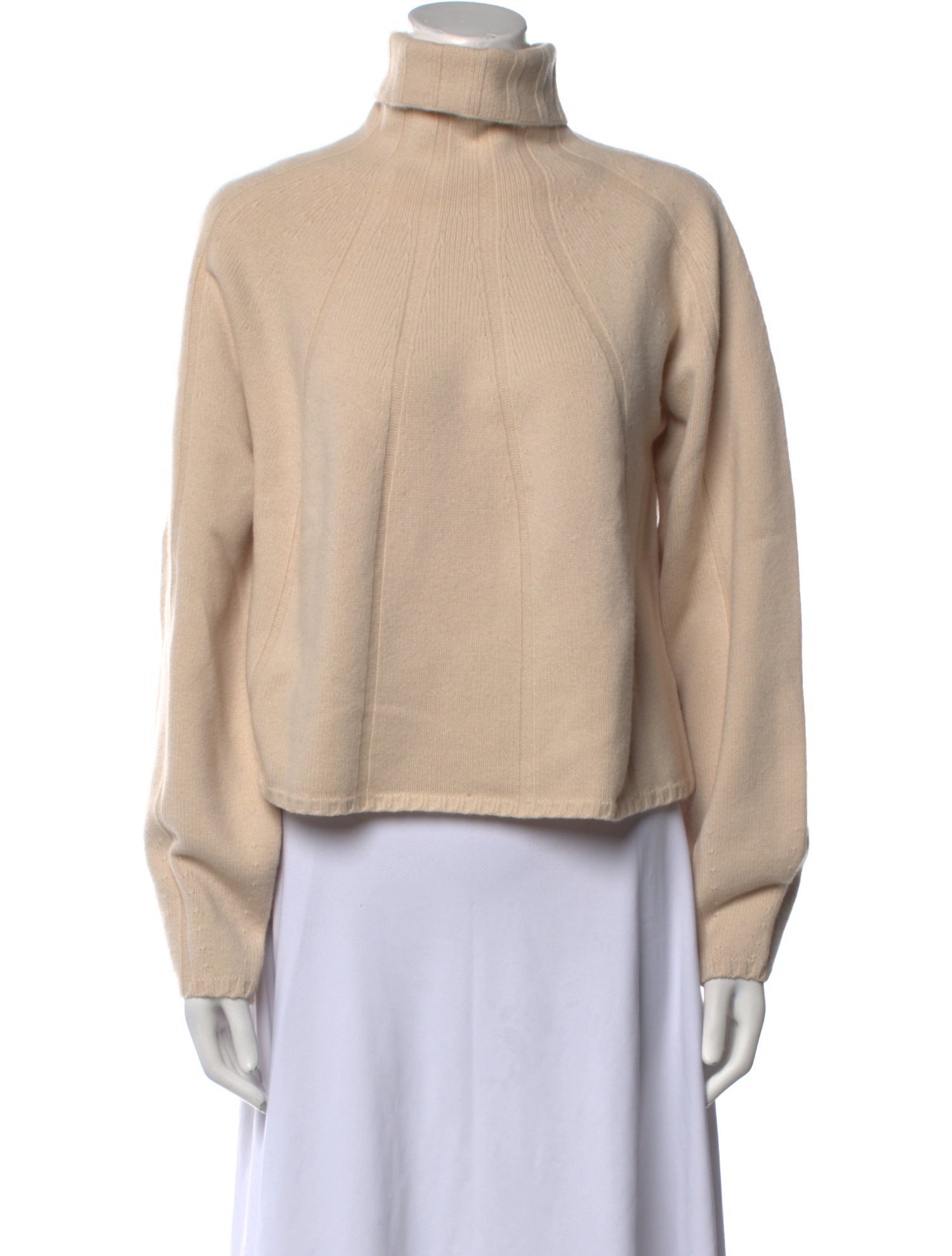 Joseph Merino Wool Turtleneck Sweater