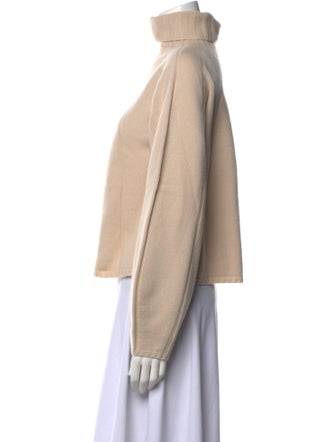 Joseph Merino Wool Turtleneck Sweater