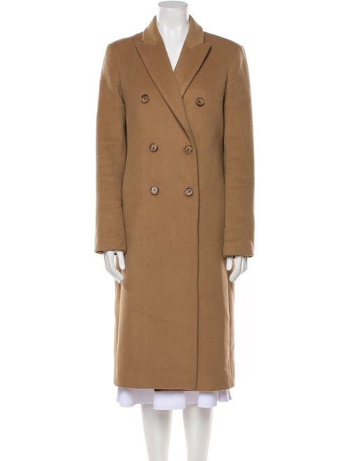 Joseph Virgin Wool Peacoat