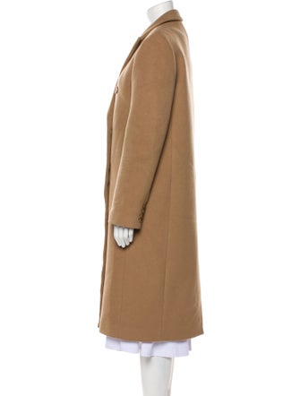 Joseph Virgin Wool Peacoat