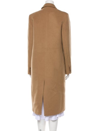 Joseph Virgin Wool Peacoat