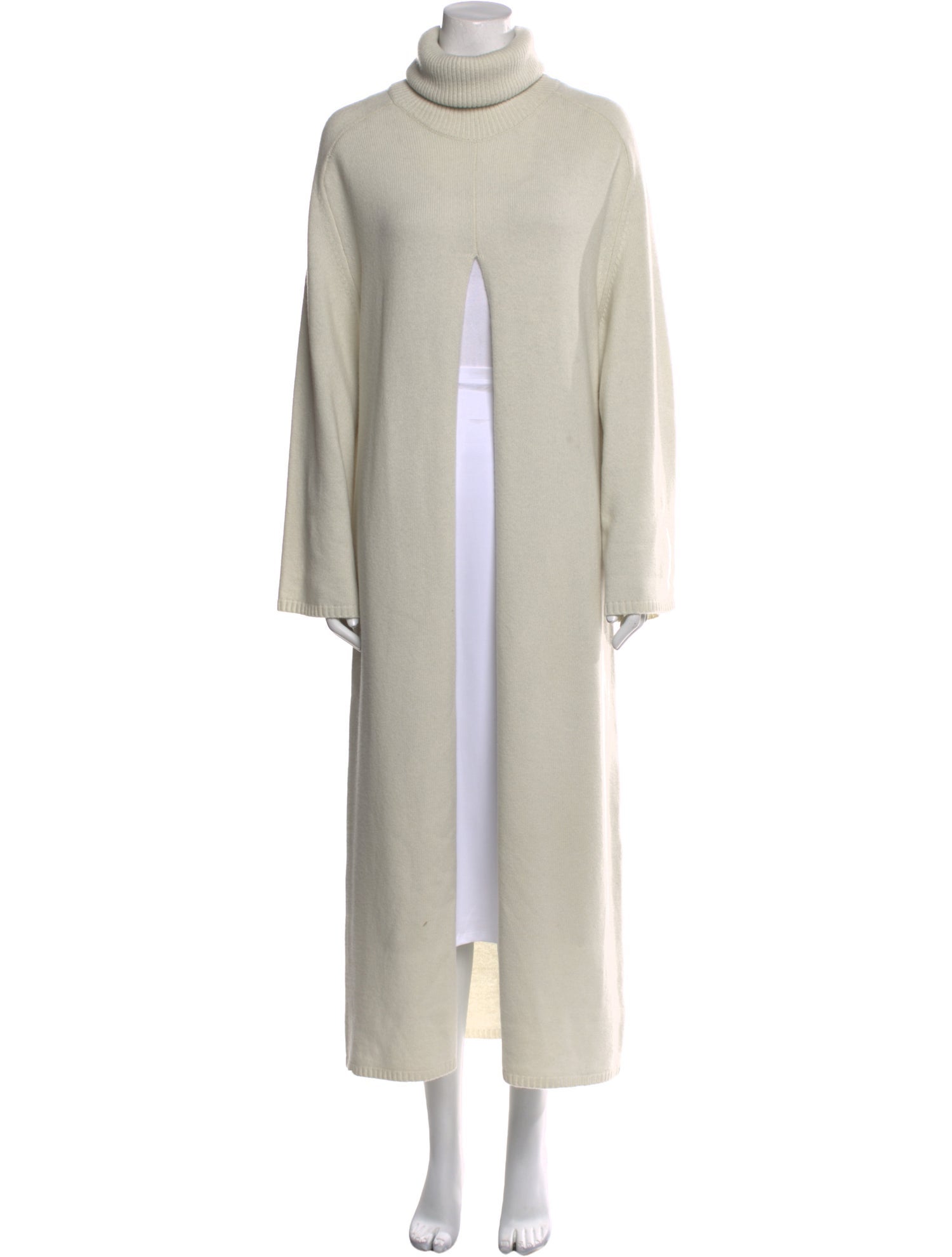 Joseph Merino Wool Turtleneck Sweater