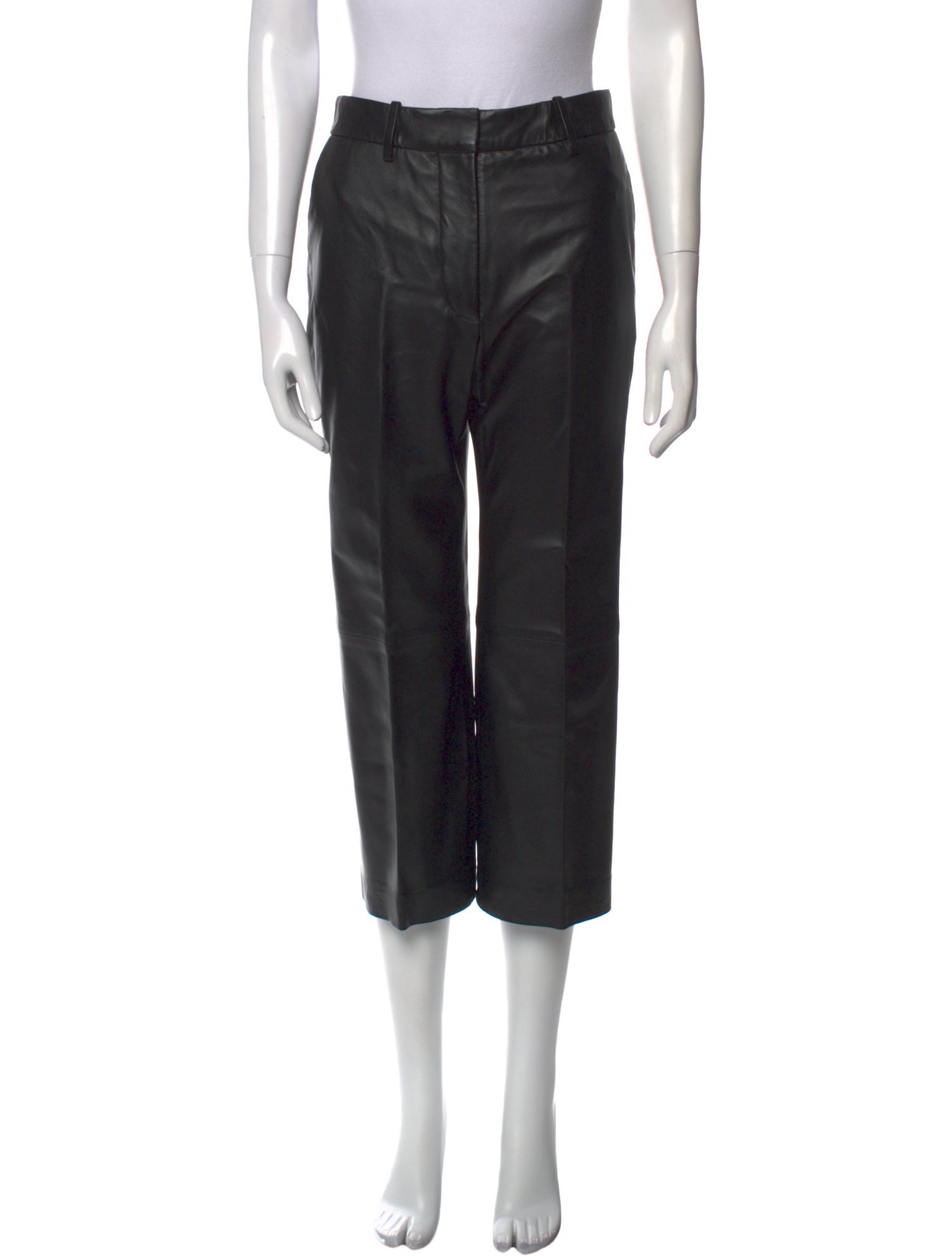 Joseph Lambskin Wide Leg Pants w/ Tags