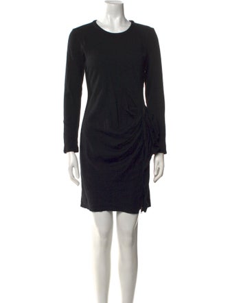 Joseph Wool Mini Dress